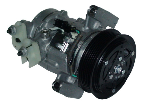 Compressor do Ar Condicionado ( Ford Ka 2014 a 2018 - 1.0 Fl